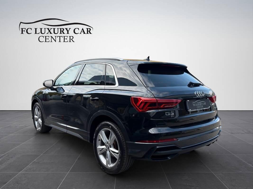 Audi Q3 35 2.0 tdi S line edition s-tronic Tetto