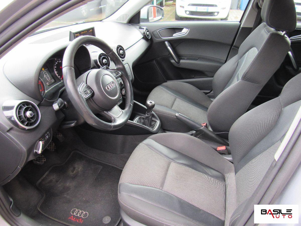 AUDI - A1 Sportback - 1.6 TDI Ambition