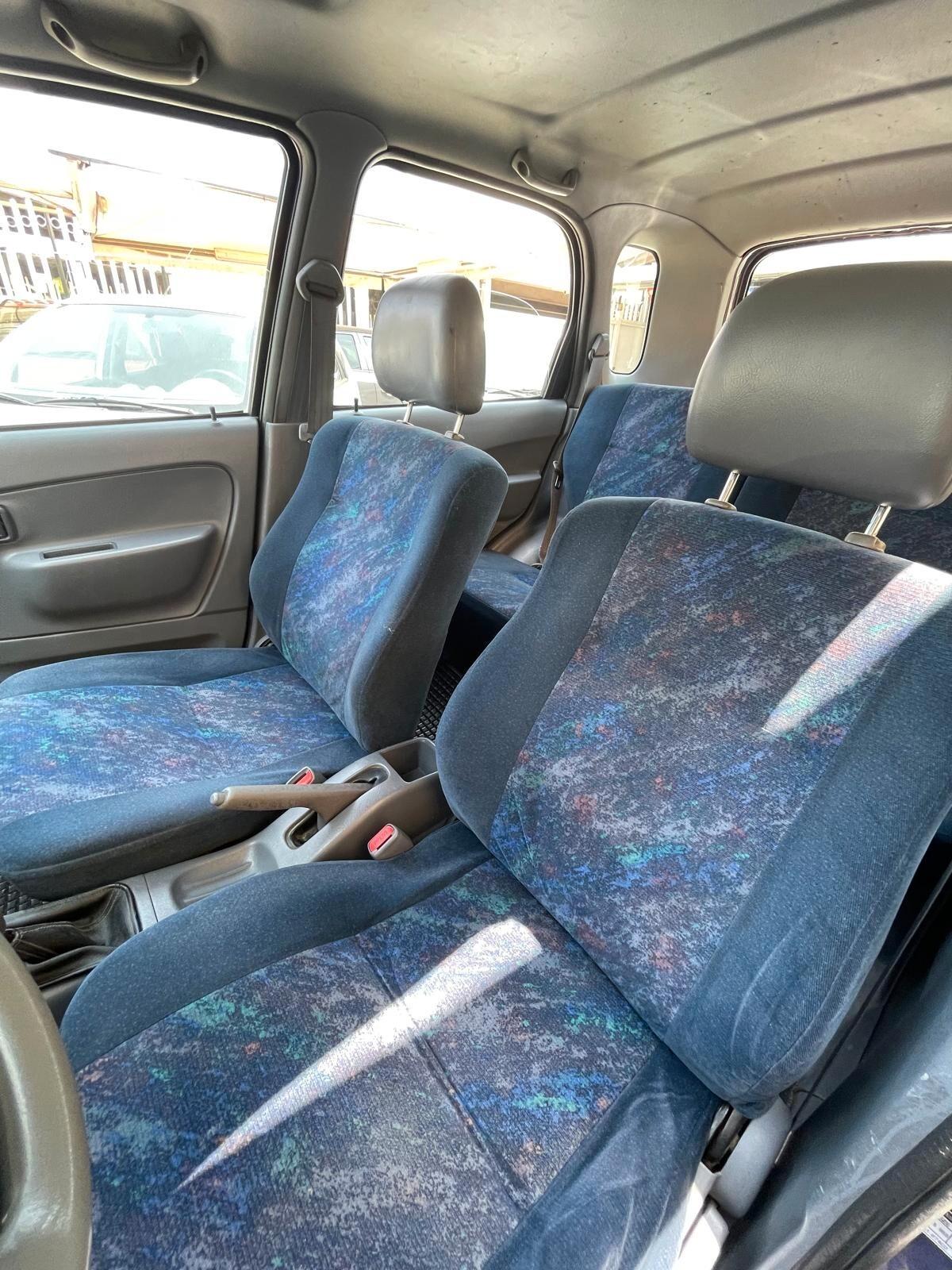 DAIHATSU TERIOS 1.3 B/GPL