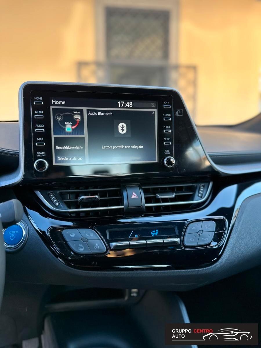 Toyota C-HR 1.8 HV Active - 2022