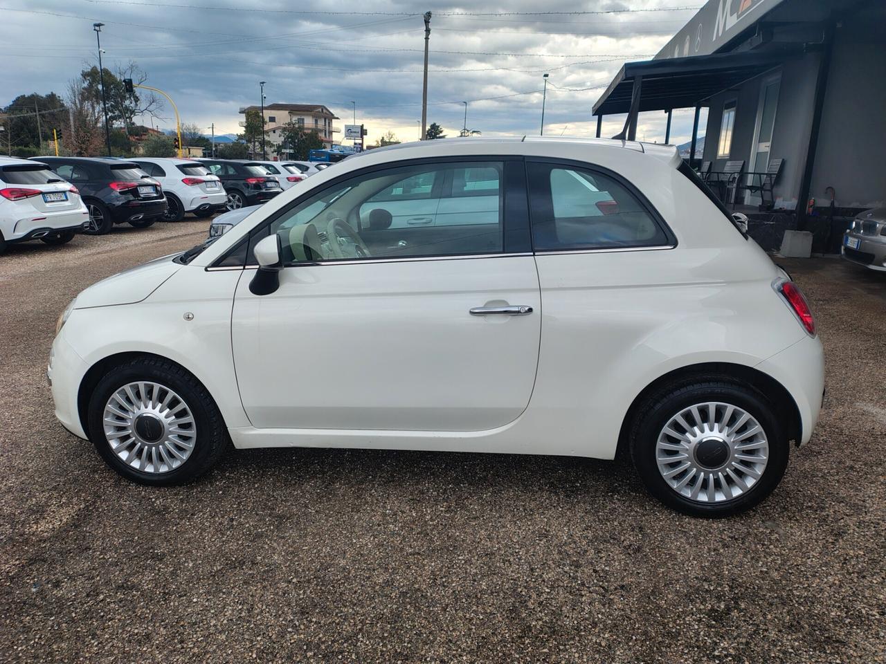 Fiat 500 1.3 Multijet Lounge