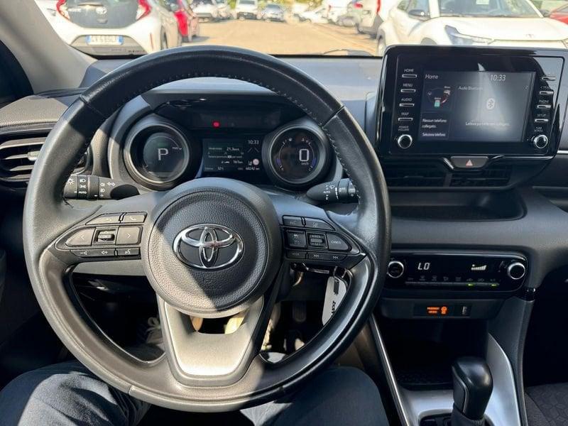 Toyota Yaris Hybrid Active MY22