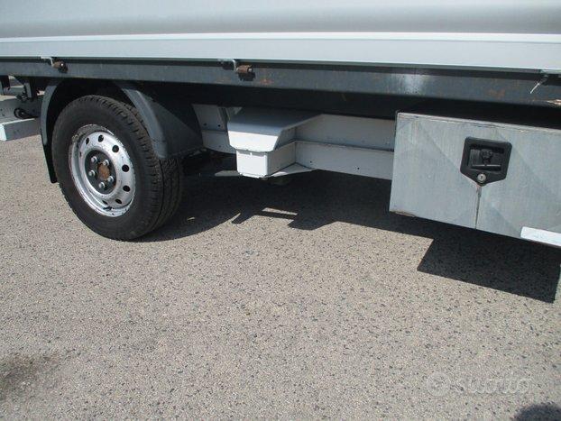 Opel Movano 2.5 120 CV CASSONE FISSO PIANALE DA 3.