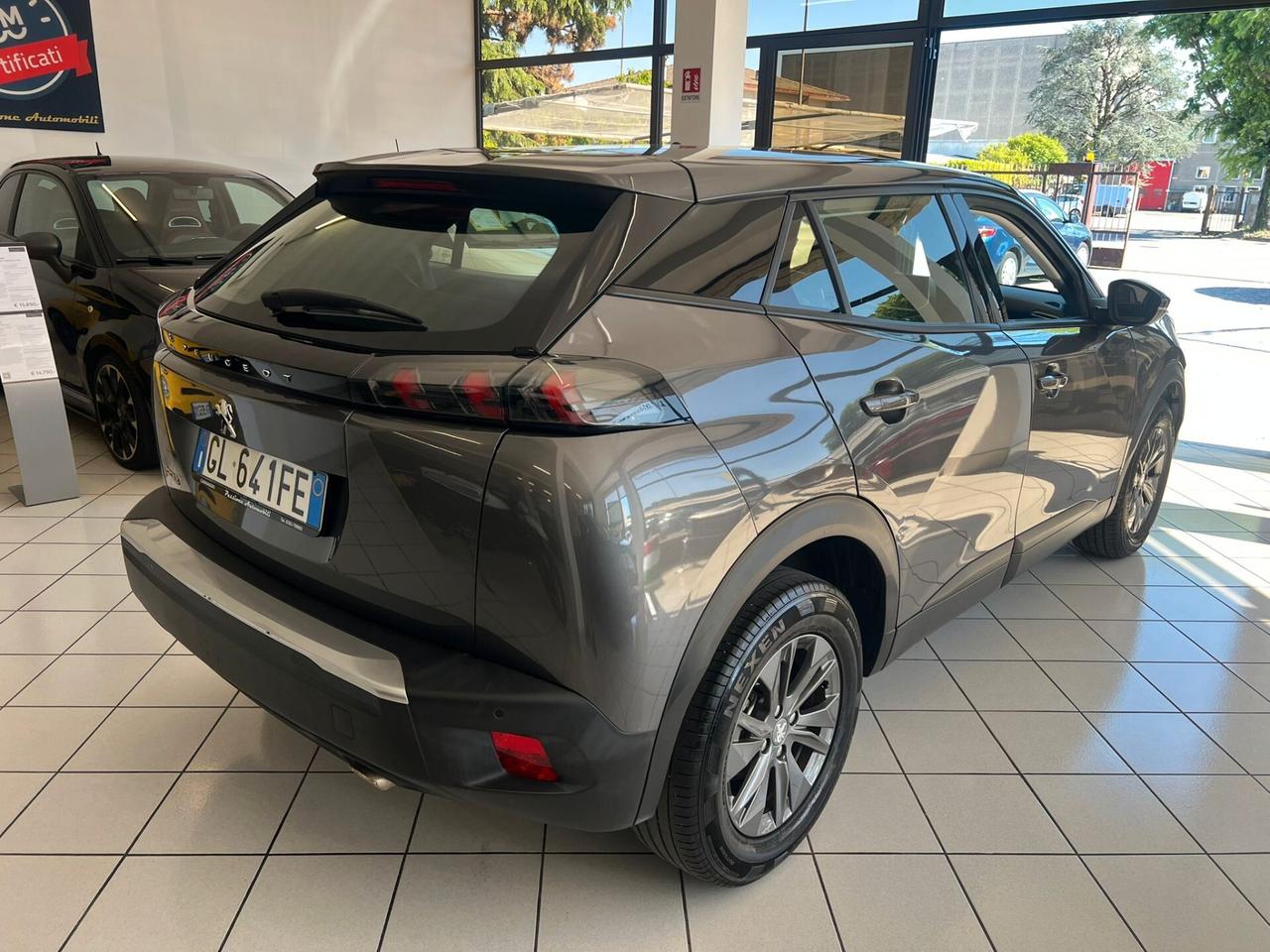 Peugeot 2008 BlueHDi 130 S&S EAT8 GT