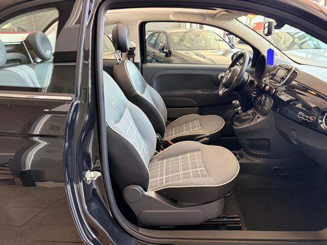 FIAT 500C 1.2 8V 69CV Lounge CRUISE CLIMA AUTOMATICO