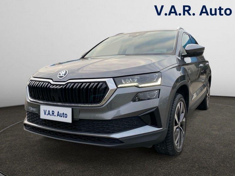 Škoda Karoq 2.0 TDI 85KW EVO SCR Style DSG