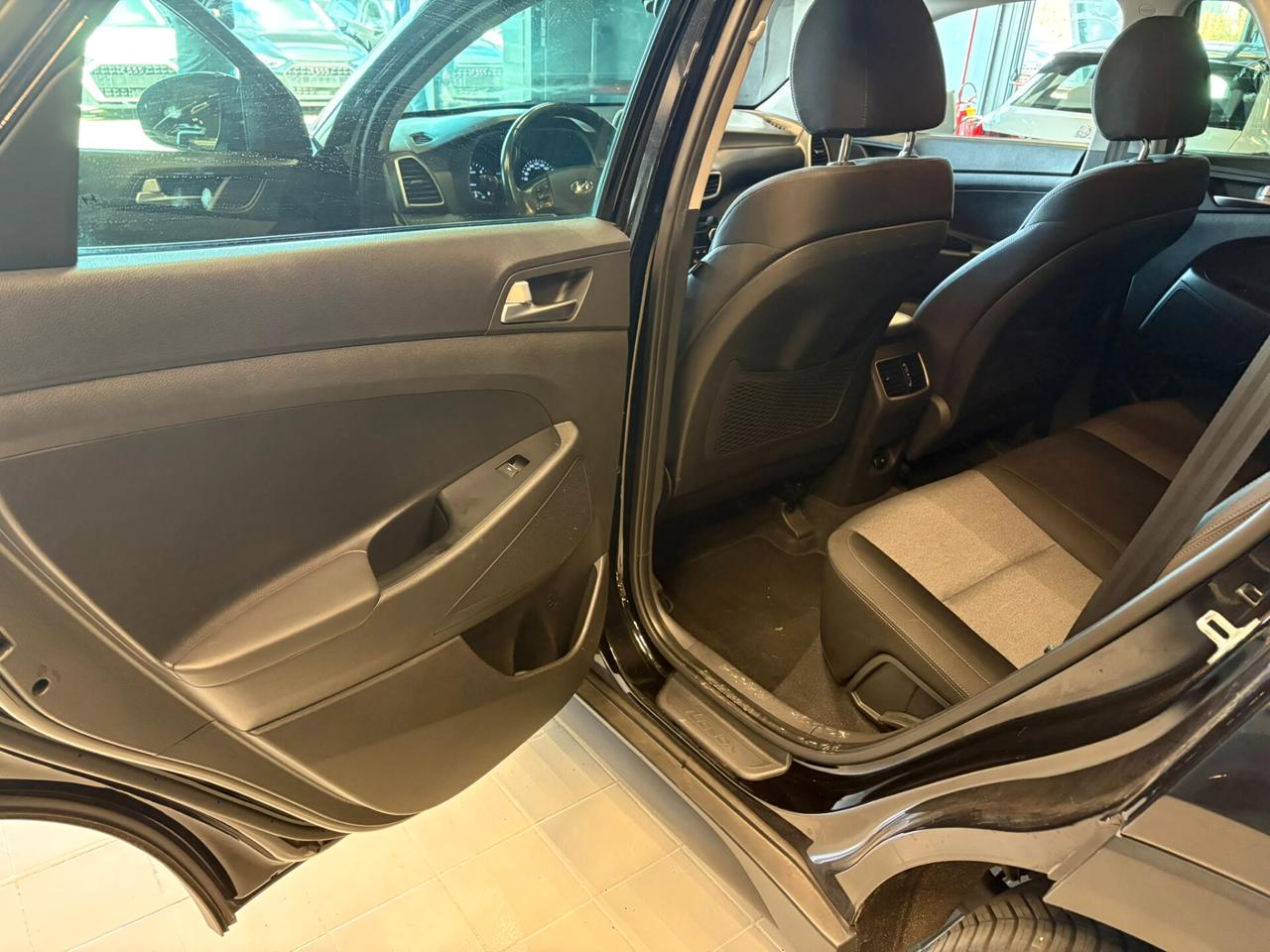 HYUNDAI Tucson 2ª serie Tucson 1.6 CRDi XPrime