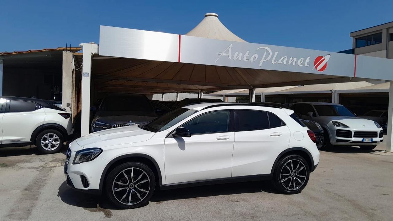 Mercedes-benz GLA 200 d Automatic Premium