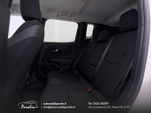 JEEP Renegade 1.3 T4 DDCT Limited LED-Winter-Visibility