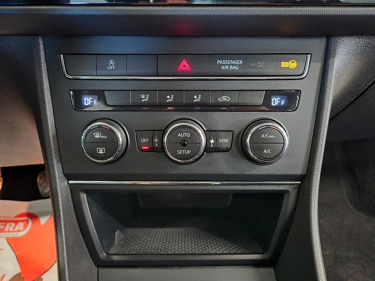 Seat Leon 1.6 TDI 105 CV 5p. Start/Stop Business