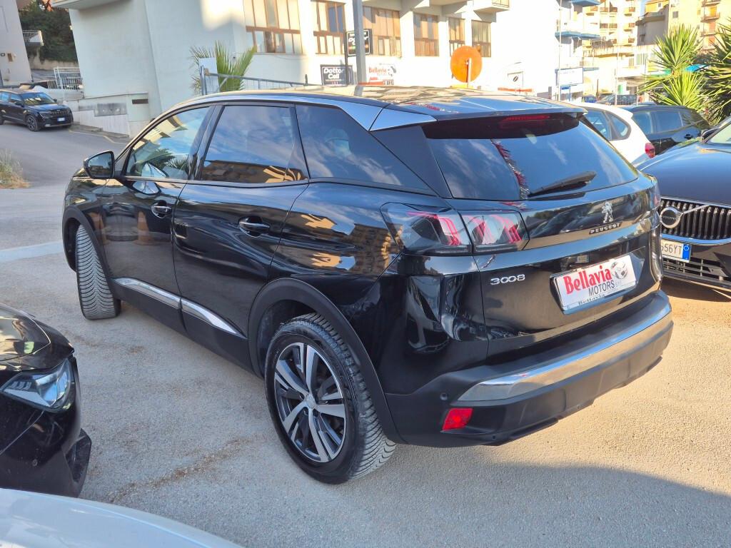 Peugeot NEW 3008 BlueHDi 130CV EAT8 ALLURE