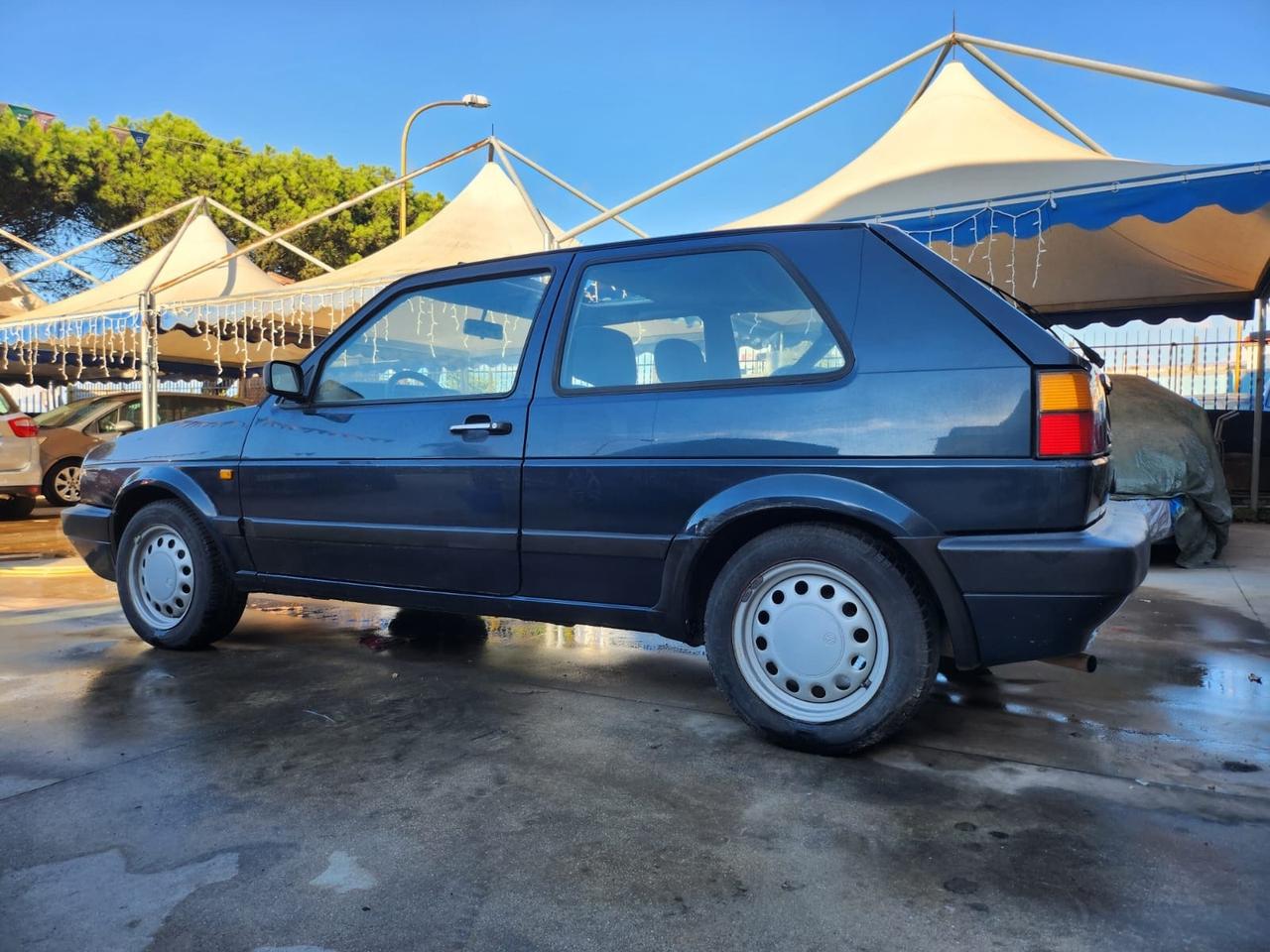 Volkswagen Golf 1600 3 porte GL… GPL tetto apribile