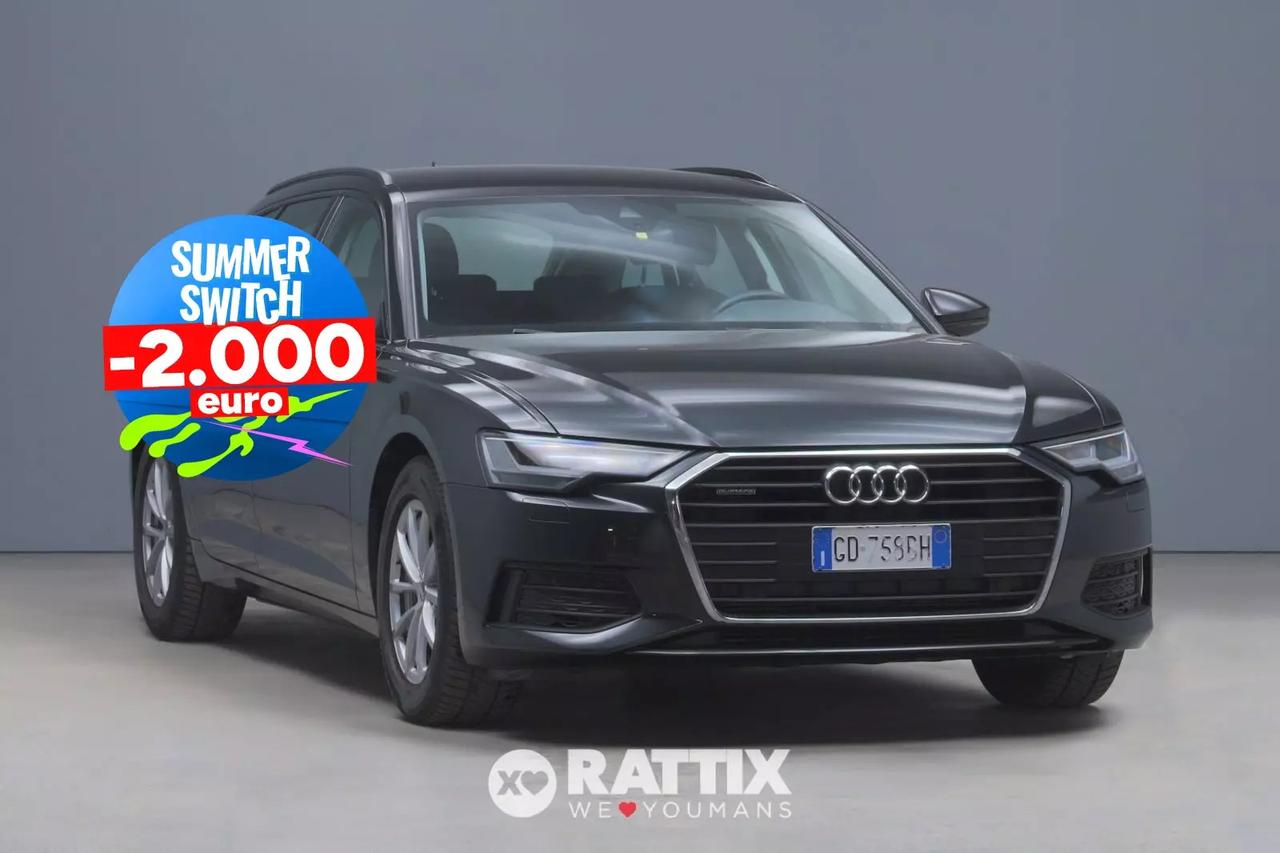Audi A6 45 3.0 TDI Mhev Business Quattro Tiptronic