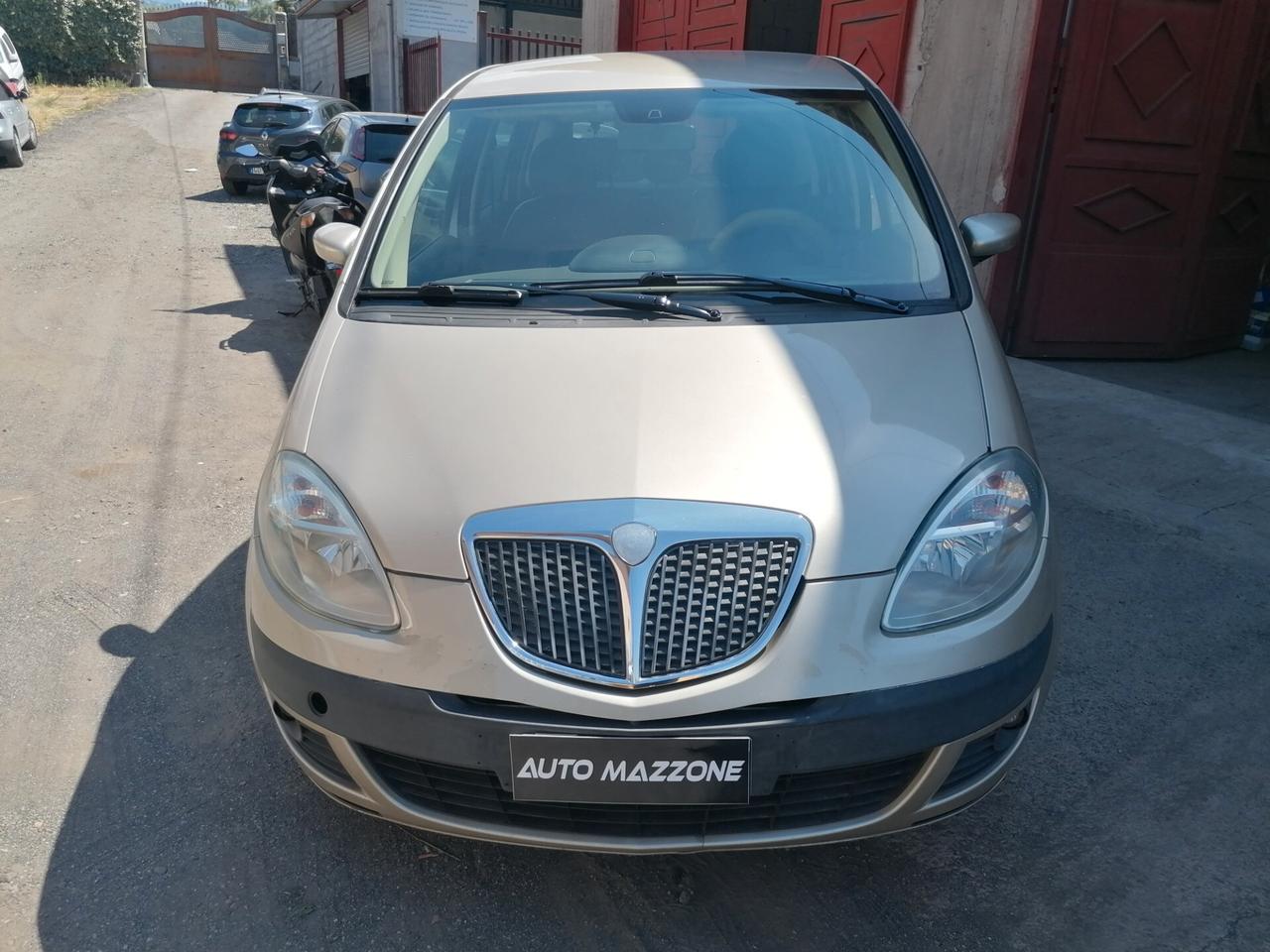 Lancia MUSA 1.3 Multijet 16V 90 CV Oro