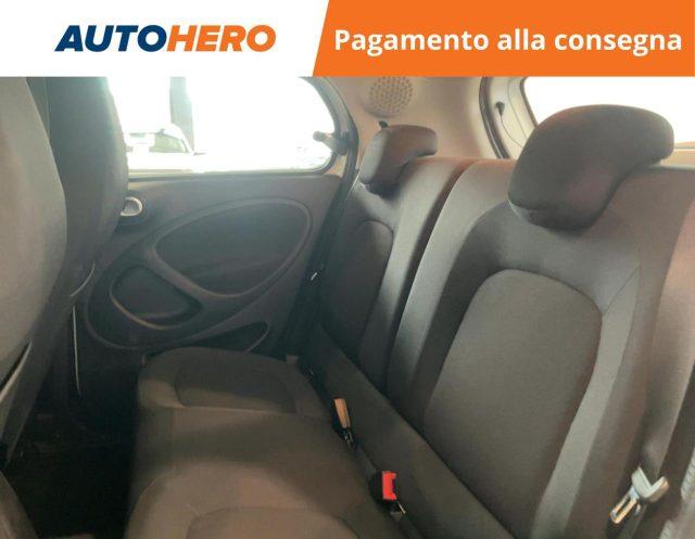 SMART ForFour 90 0.9 Turbo twinamic Passion