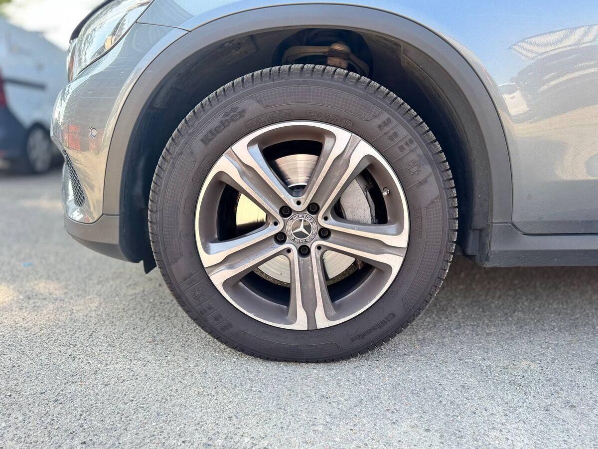 Mercedes Classe GLC 220 d Exclusive 4matic auto