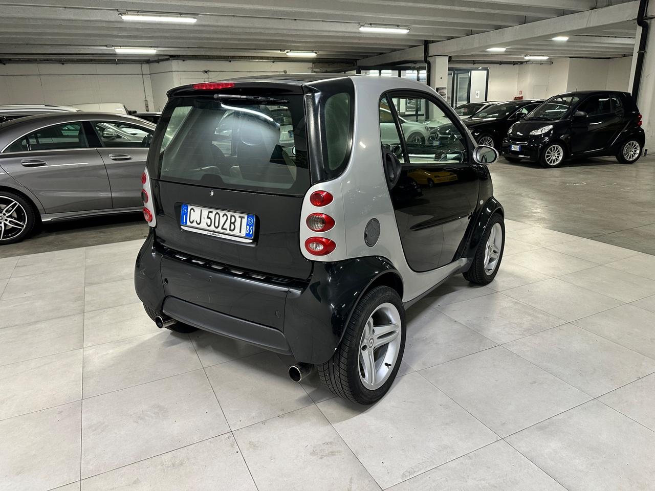 Smart Smart 700 smart city-coupé passion