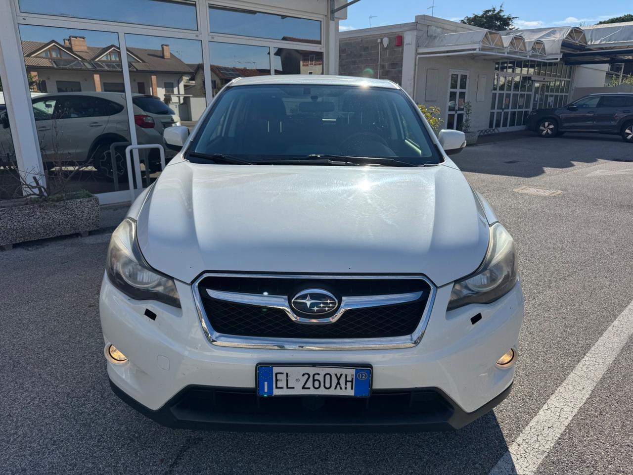 Subaru XV 2.0D-S Exclusive