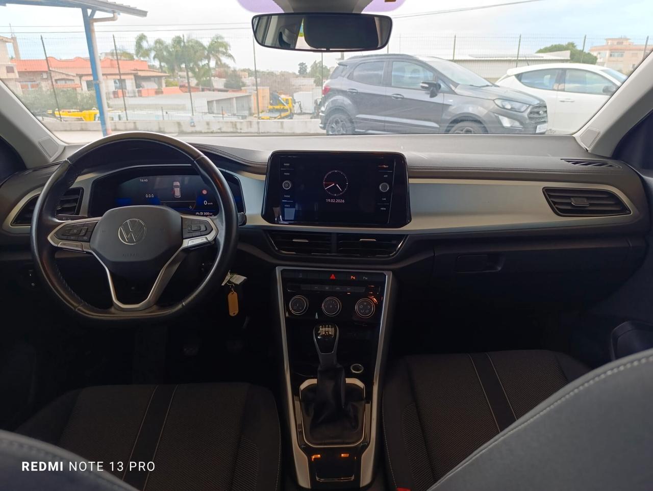 Volkswagen T-Roc 2.0 TDI 116 cv SCR Style 2022