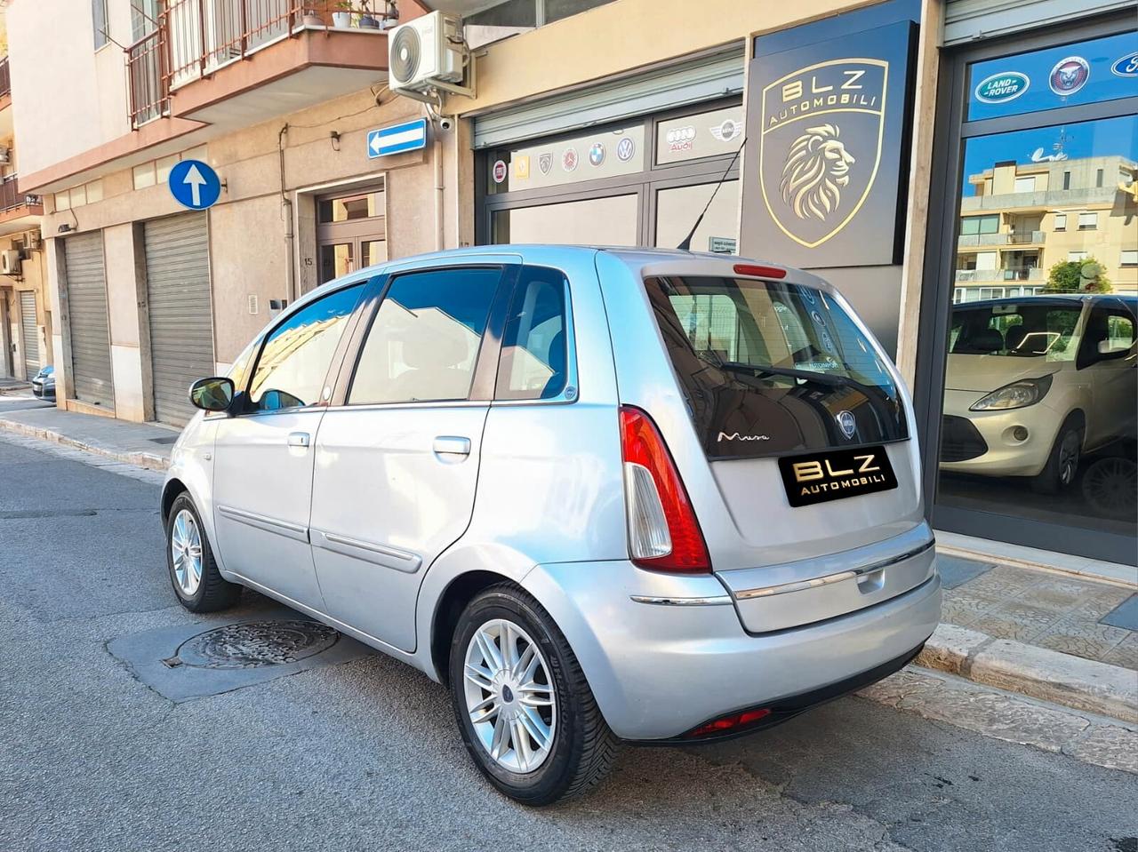 Lancia MUSA 1.4 Platino Ecochic GPL