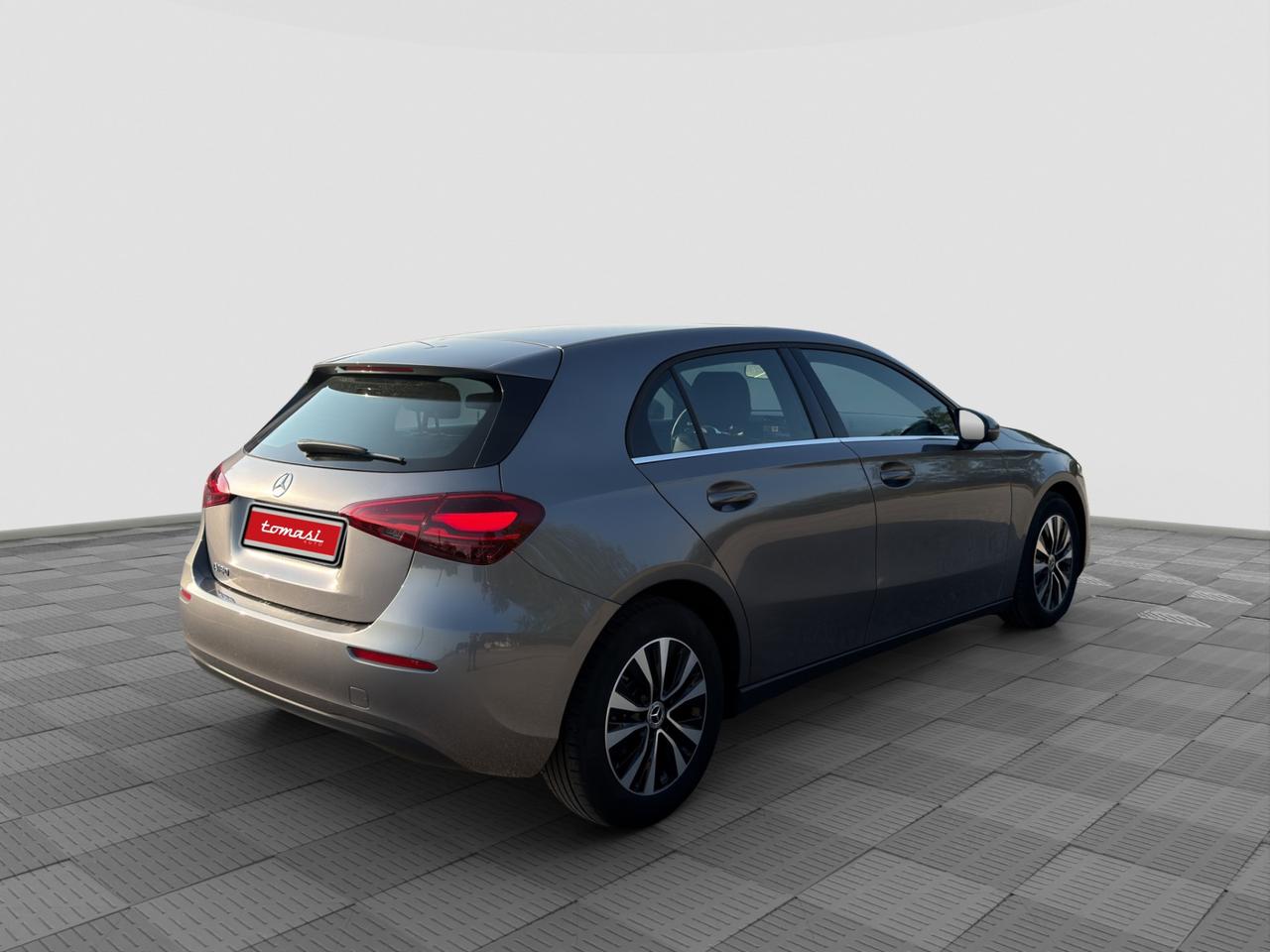 MERCEDES Classe A (W177) A 180 Automatic Executive