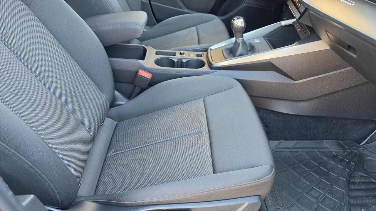 Audi A3 SPB 30 TDI MANUALE Business Advanced
