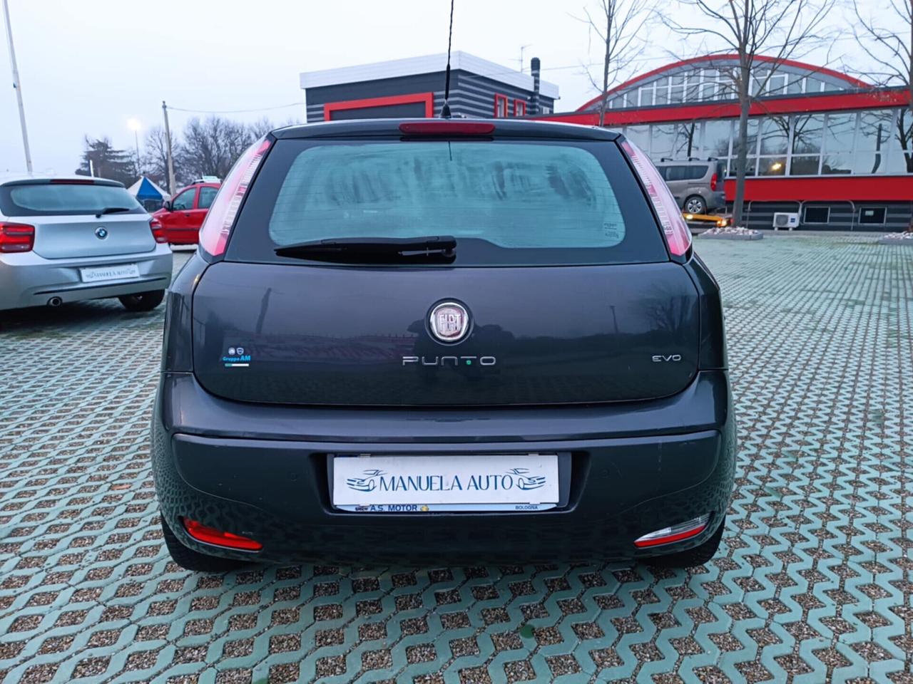 Fiat Grande Punto Evo 1.4 5p Emotion GPL (57kw)