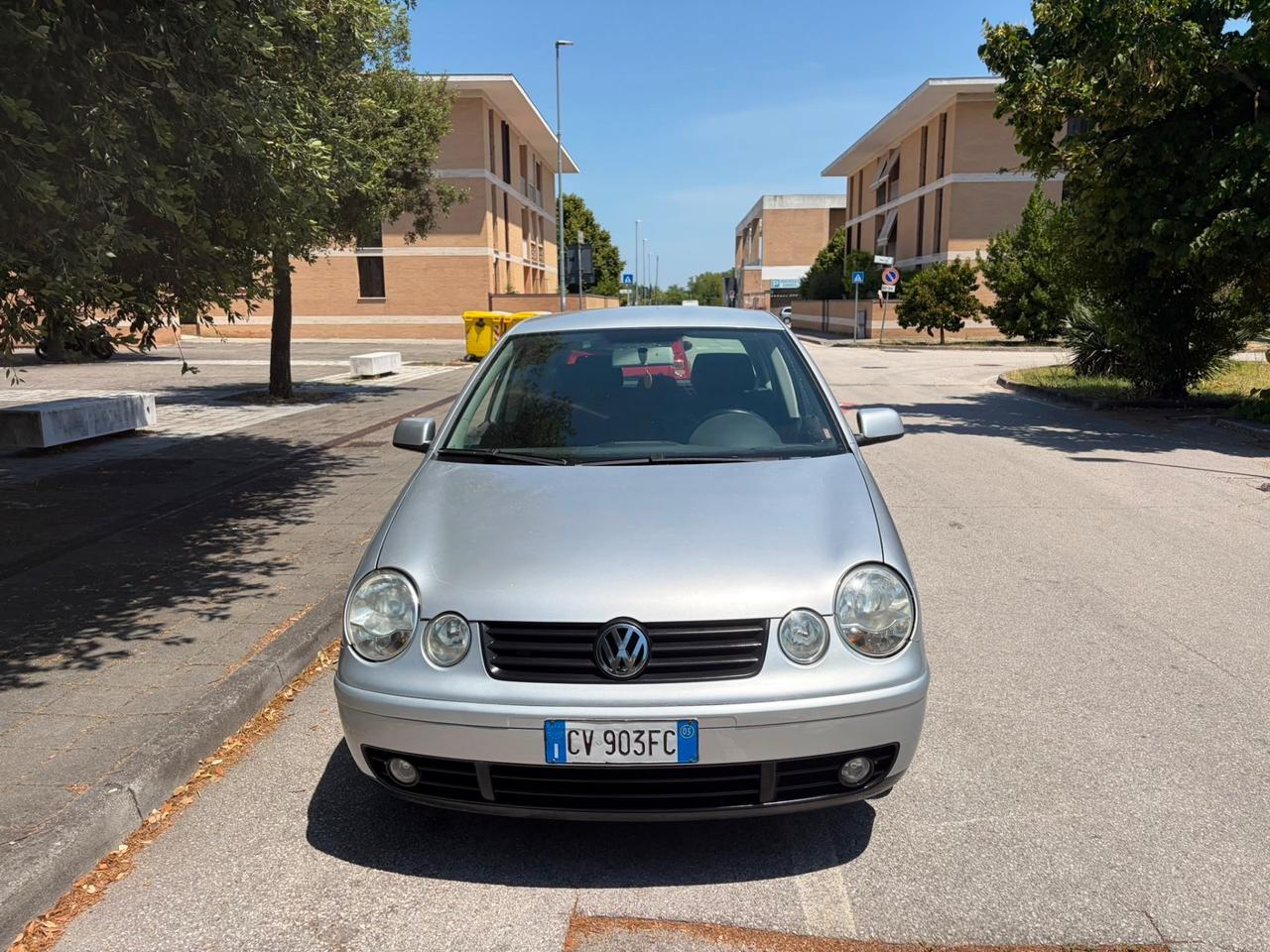 Volkswagen Polo 1.2 benzina neopatentati