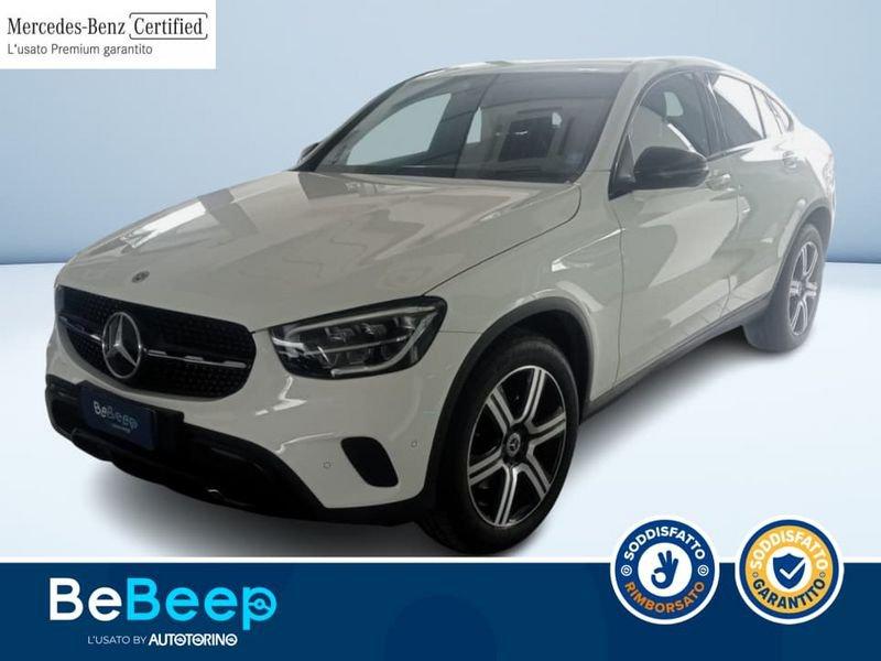 Mercedes-Benz GLC Coupé GLC COUPE 220 D SPORT 4MATIC AUTO