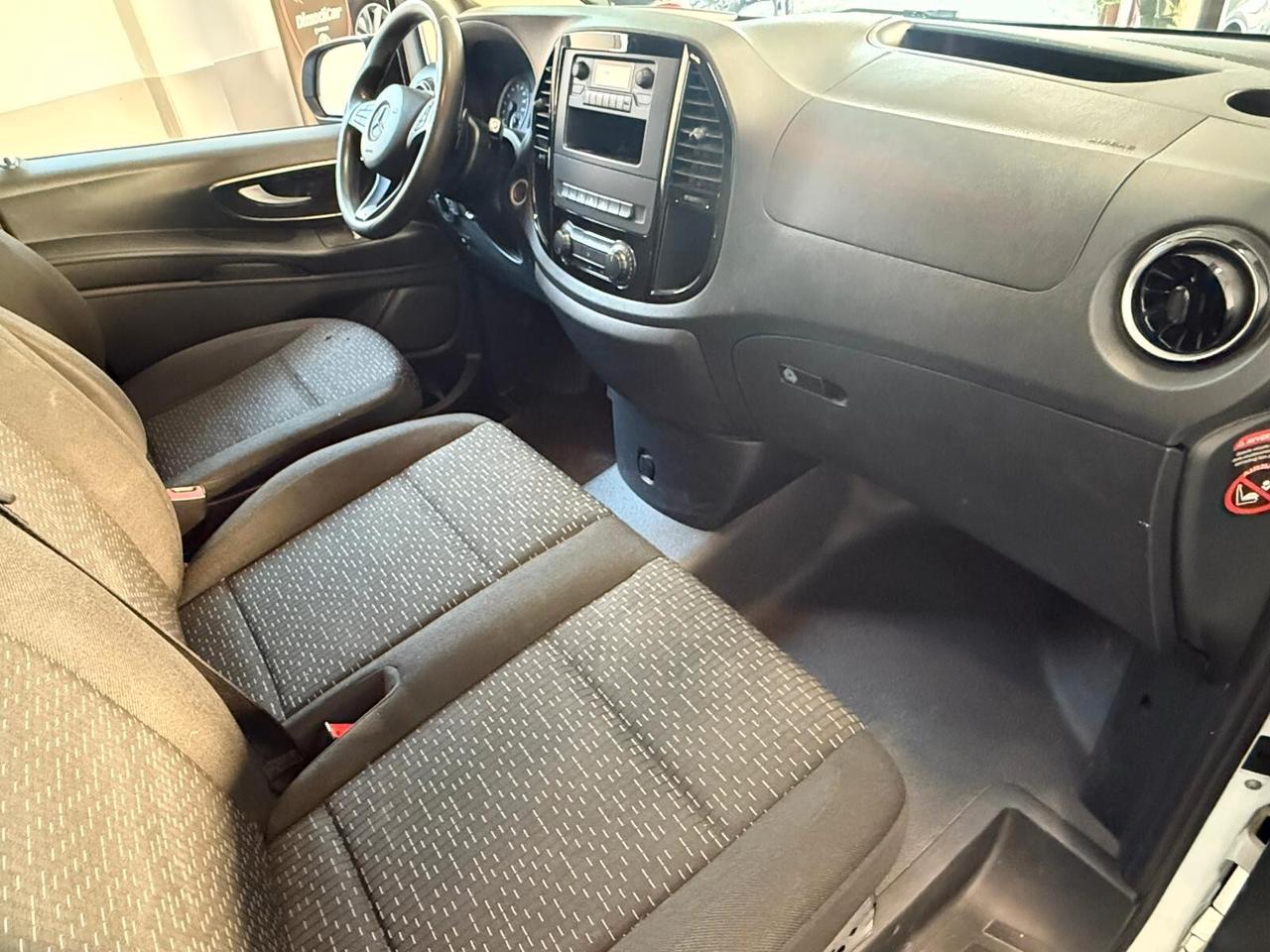 Mercedes Vito 114 Automatico