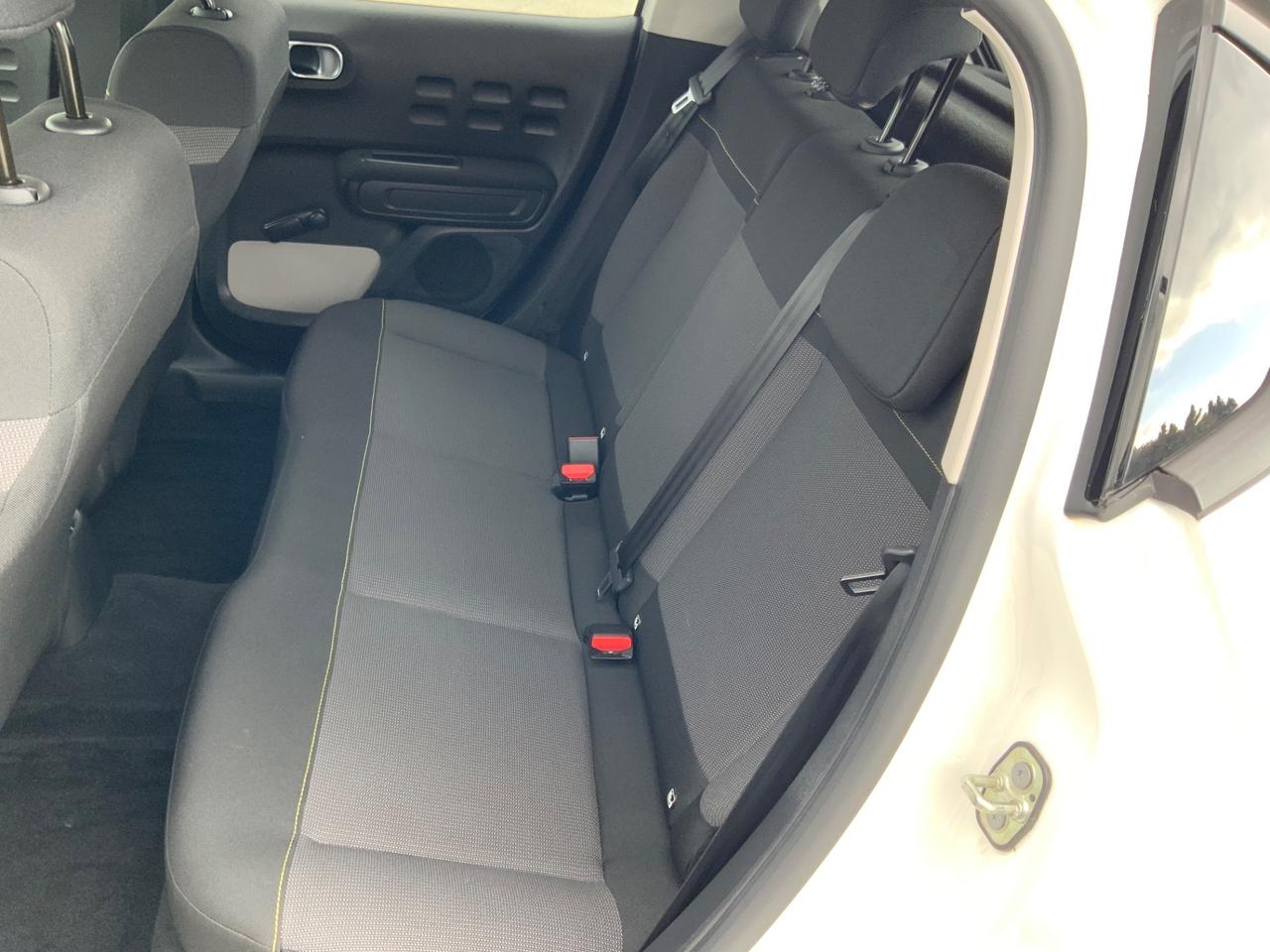 Citroen C3 PureTech 83 S&S Shine