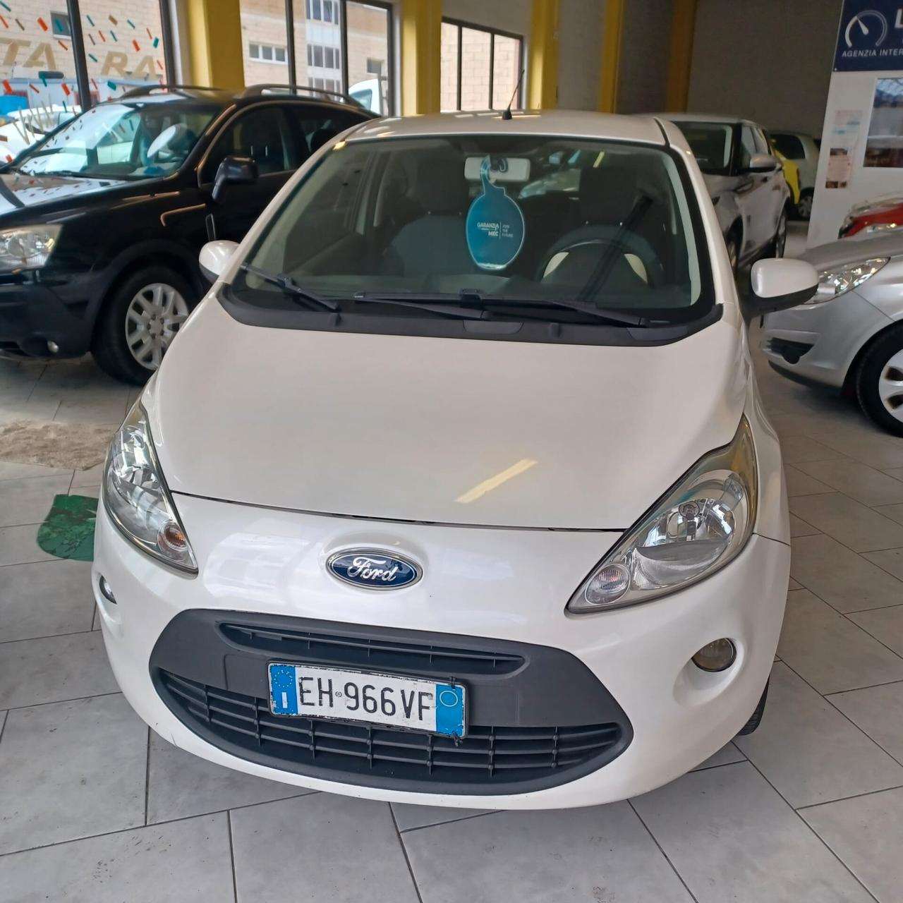 NEOPATENTATI FORD KA 1.2 BEN CONSERVATA