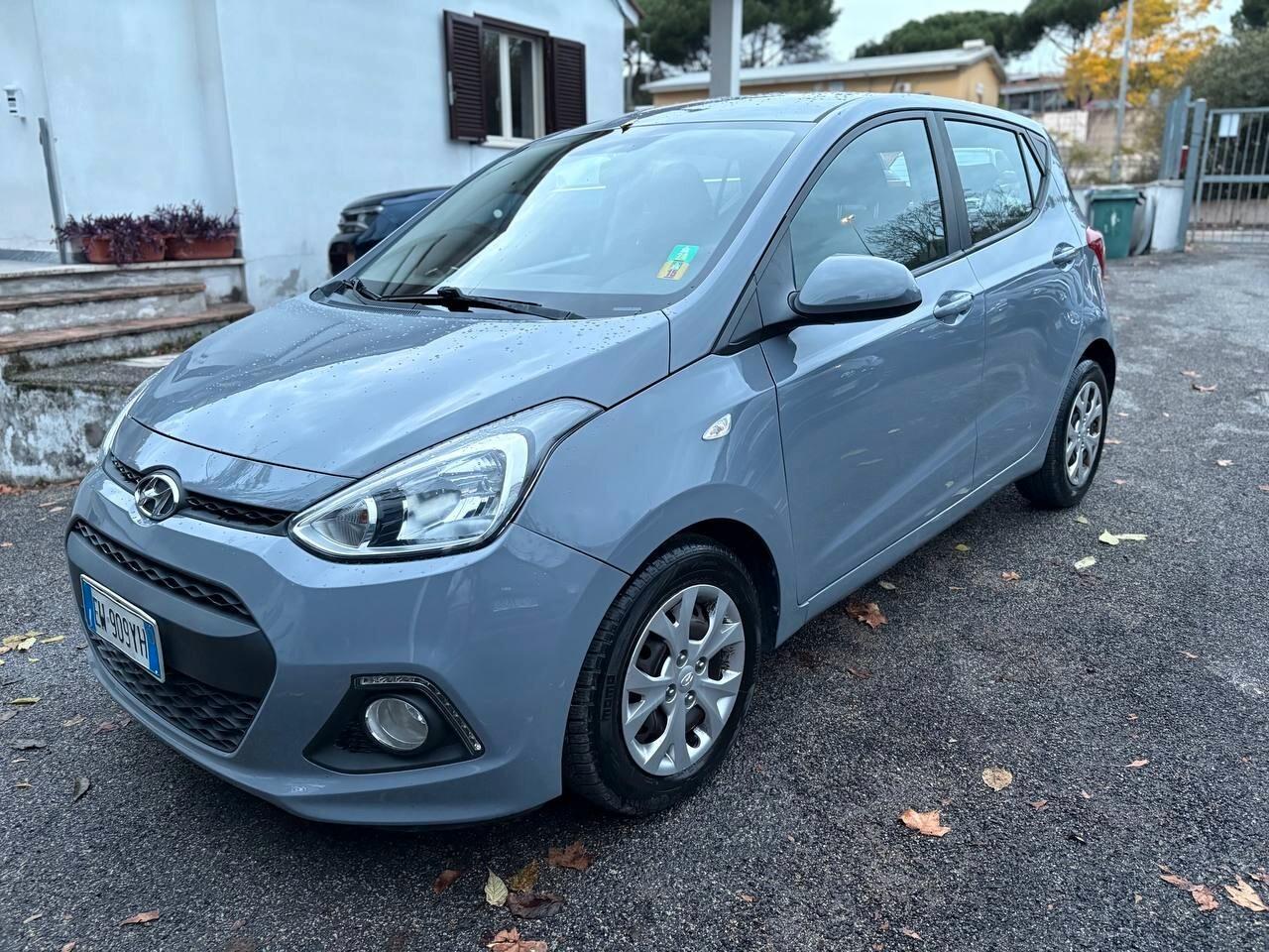 Hyundai i10 1.0 MPI Login