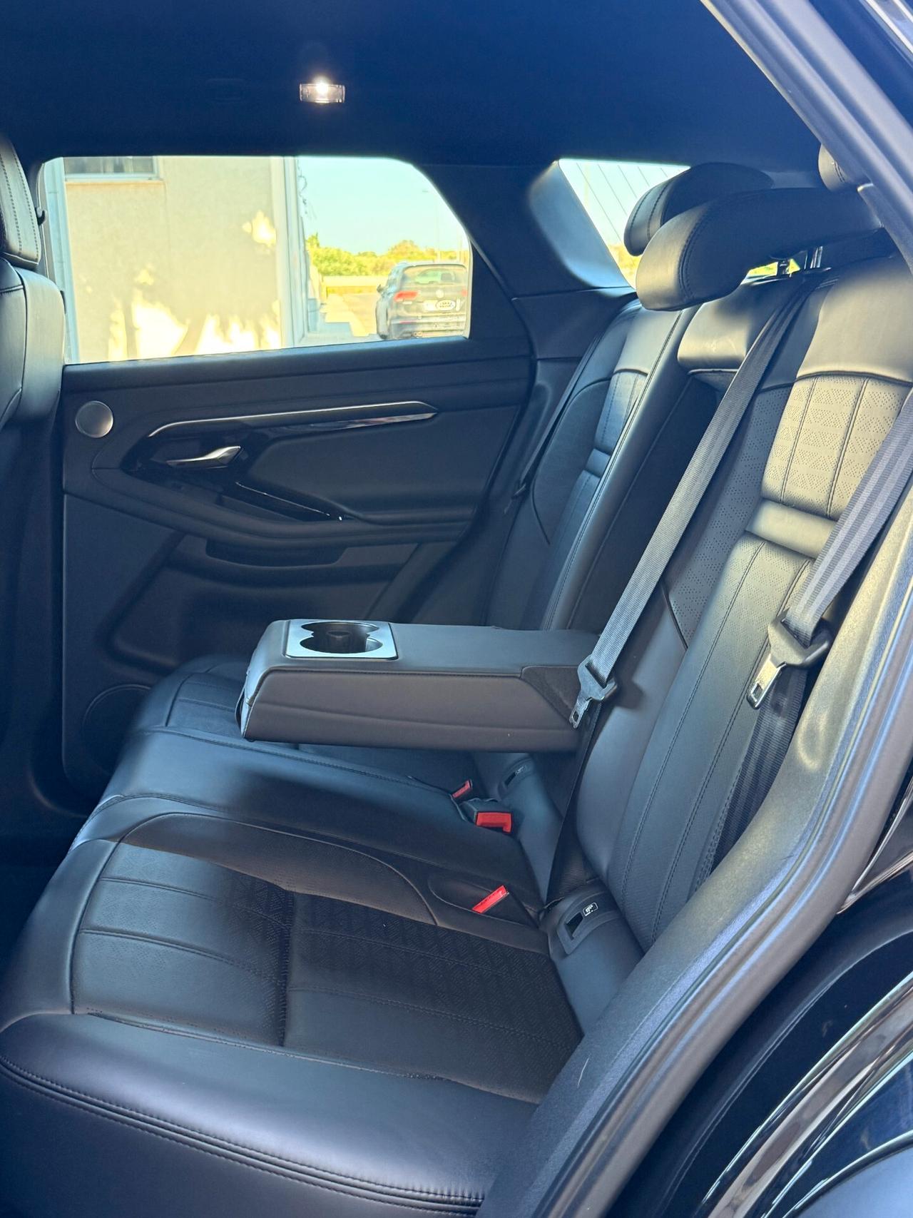 Land Rover Range Evoque 2.0d i4 mhev R-Dynamic HSE awd 204cv auto,VIRTUAL COCKPIT,APPLE CARPLAY,TELECAMERA 360, NAVI,INTERNI