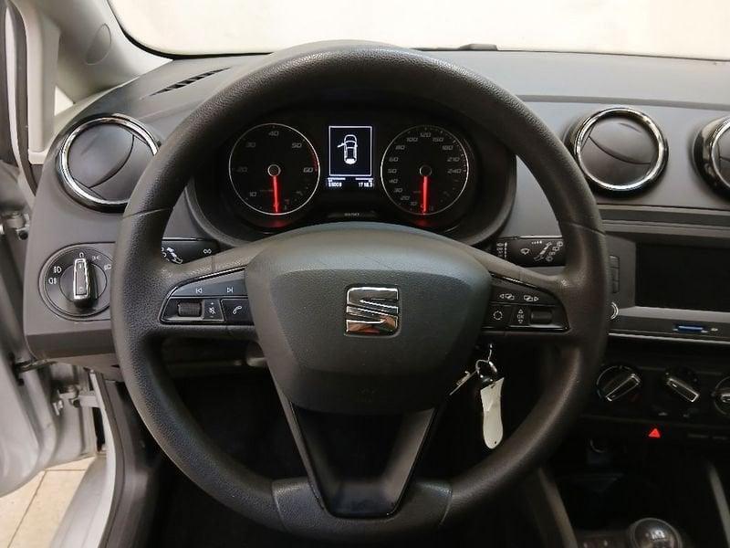 Seat Ibiza SC 1.4 tdi cr Style 75cv