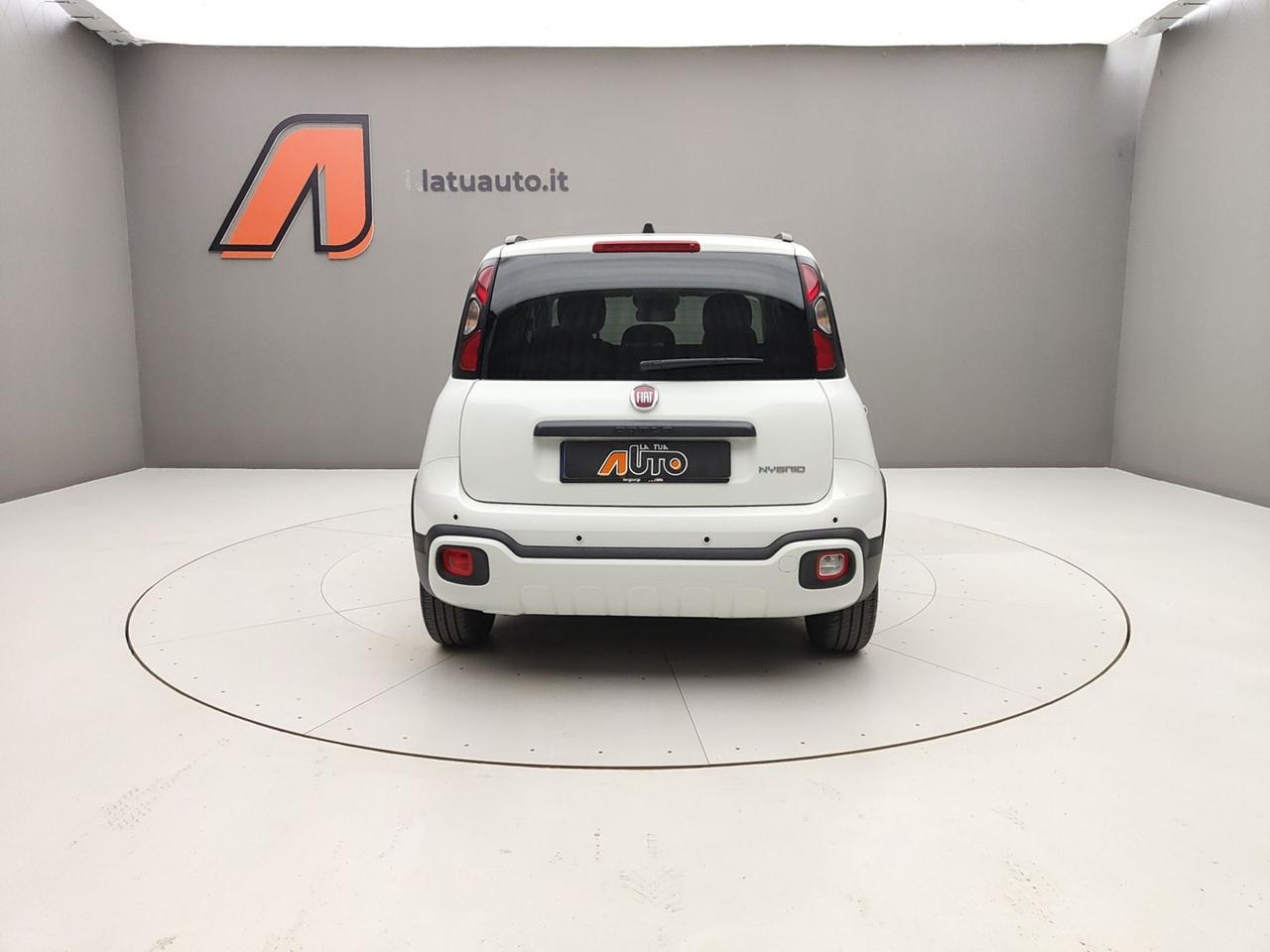 FIAT Pandina III 2024 PANDINA 1.0 70CV HYBRID (CROSS)
