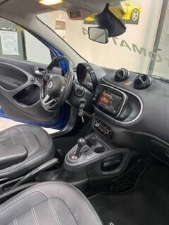 Smart ForFour 70 1.0 Prime