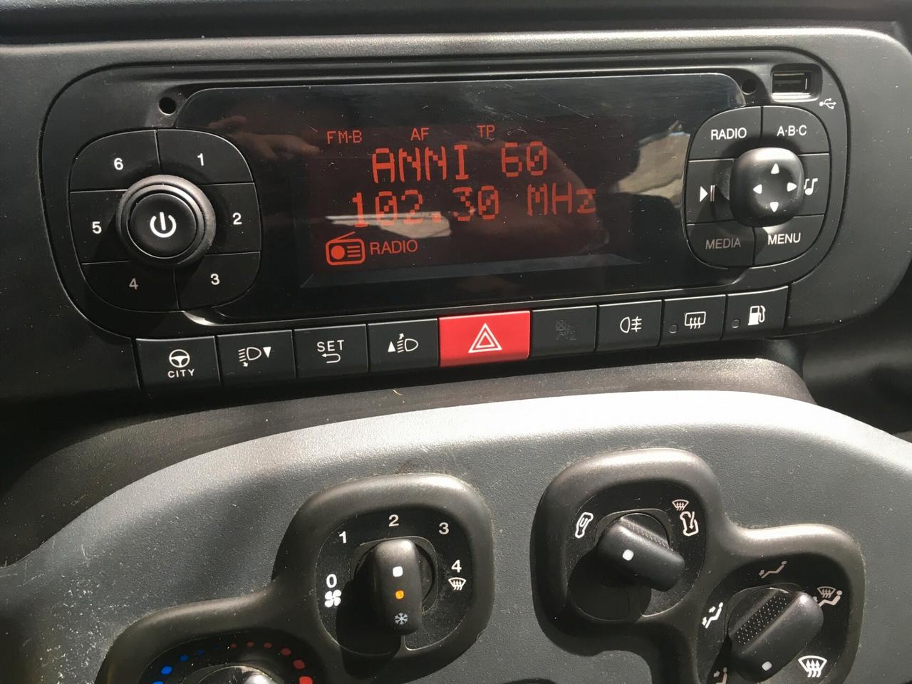 Fiat Panda 1.2 EasyPower Easy