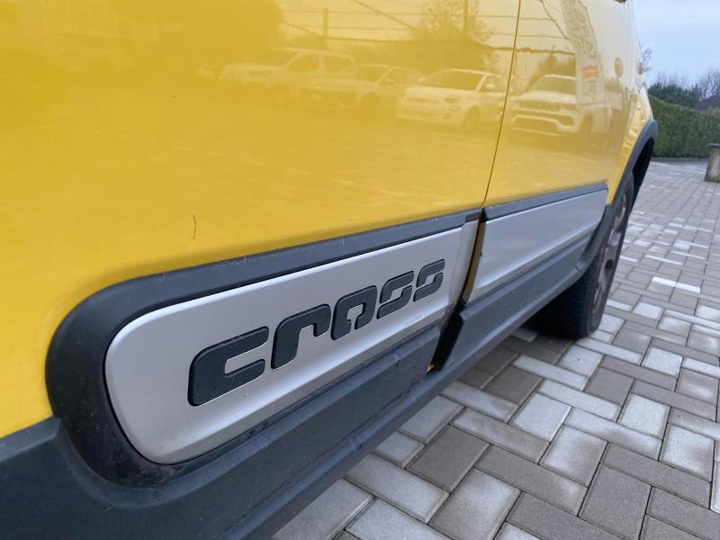 Fiat Panda Cross Panda 1.3 mjt 16v Cross 4x4 80cv