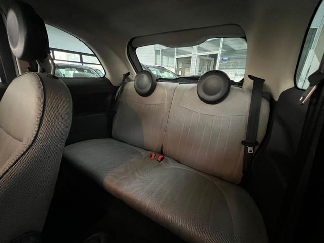 FIAT 500 1.2 Lounge - TETTO PANORAMA, RUOTINO