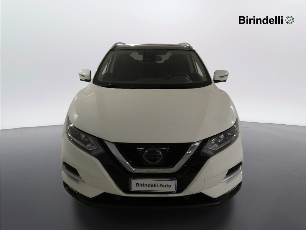 NISSAN Qashqai 2ª serie - Qashqai 1.5 dCi N-Connecta
