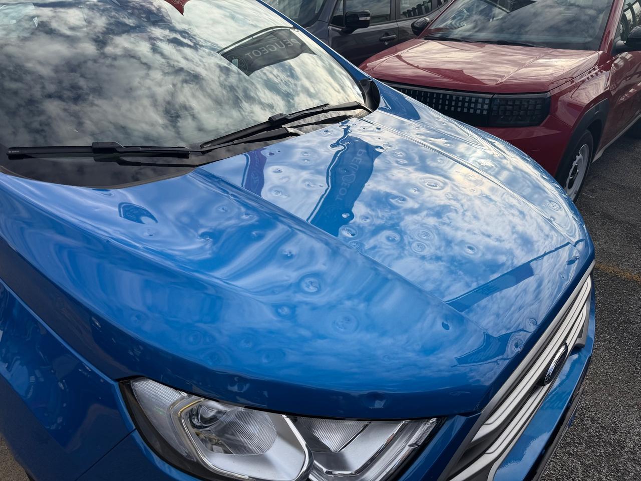 Ford EcoSport 1.0 EcoBoost 100 CV Plus 2020