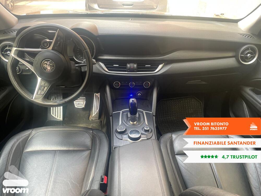 ALFA ROMEO Stelvio Stelvio 2.2 Turbodiesel 150 ...