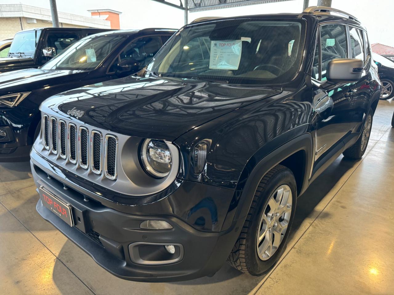 Jeep Renegade 1.4 MultiAir Limited