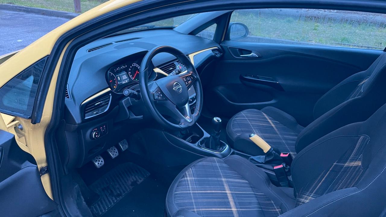 OPEL CORSA 1.3 CDTI 95CV 3 PORTE - 2015