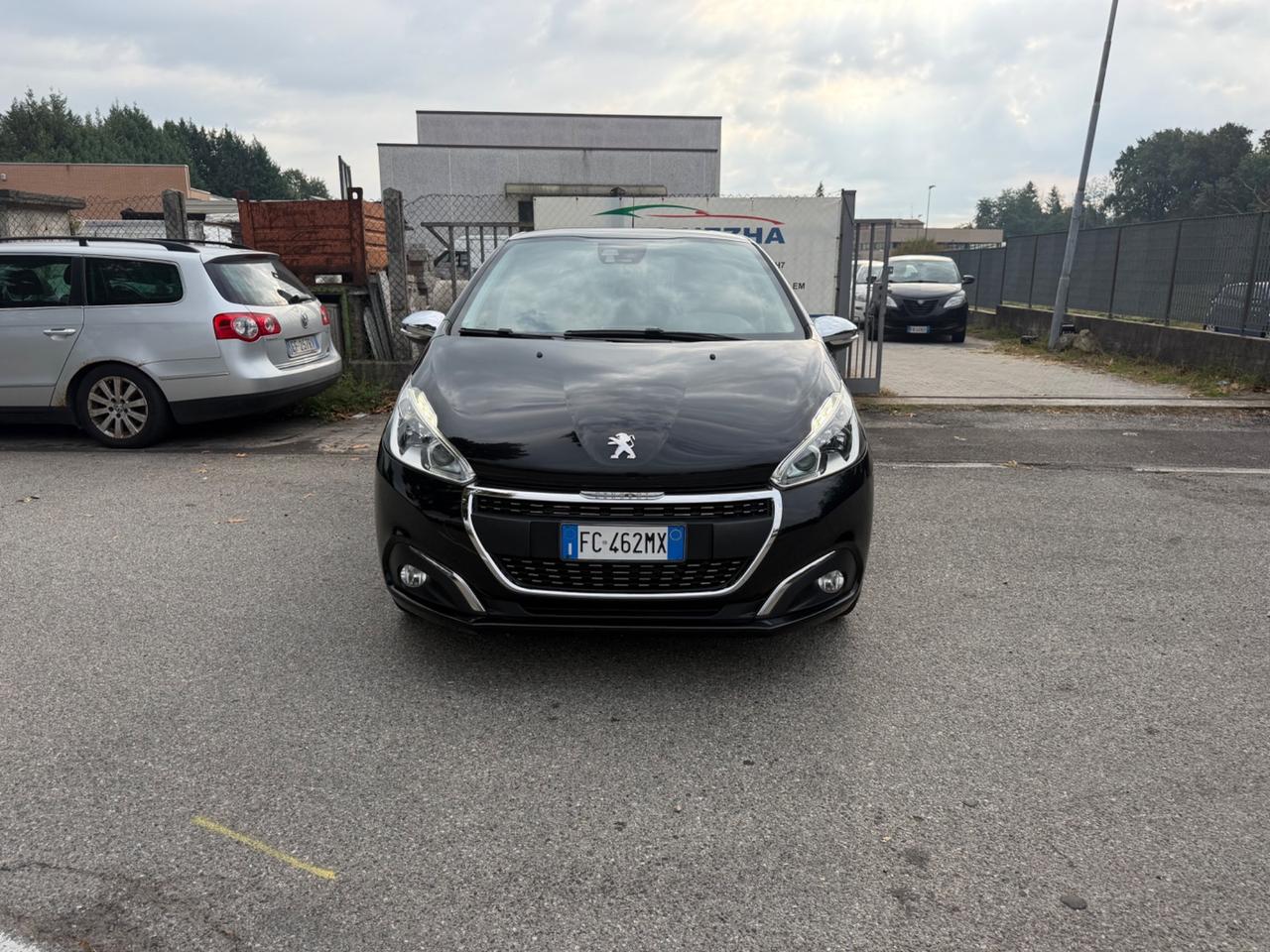 Peugeot 208 PureTech 82 5 porte Allure