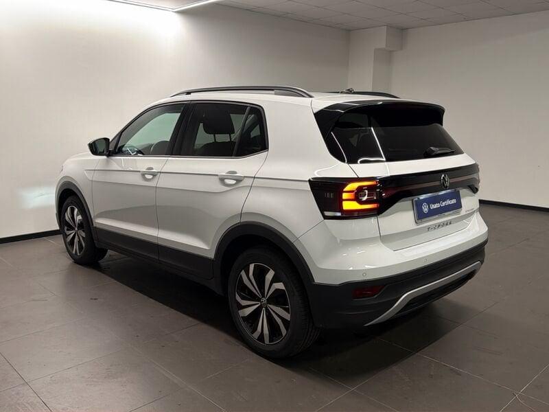 Volkswagen T-Cross Style 1.0 TSI 70 kW (95 CV) Manuale