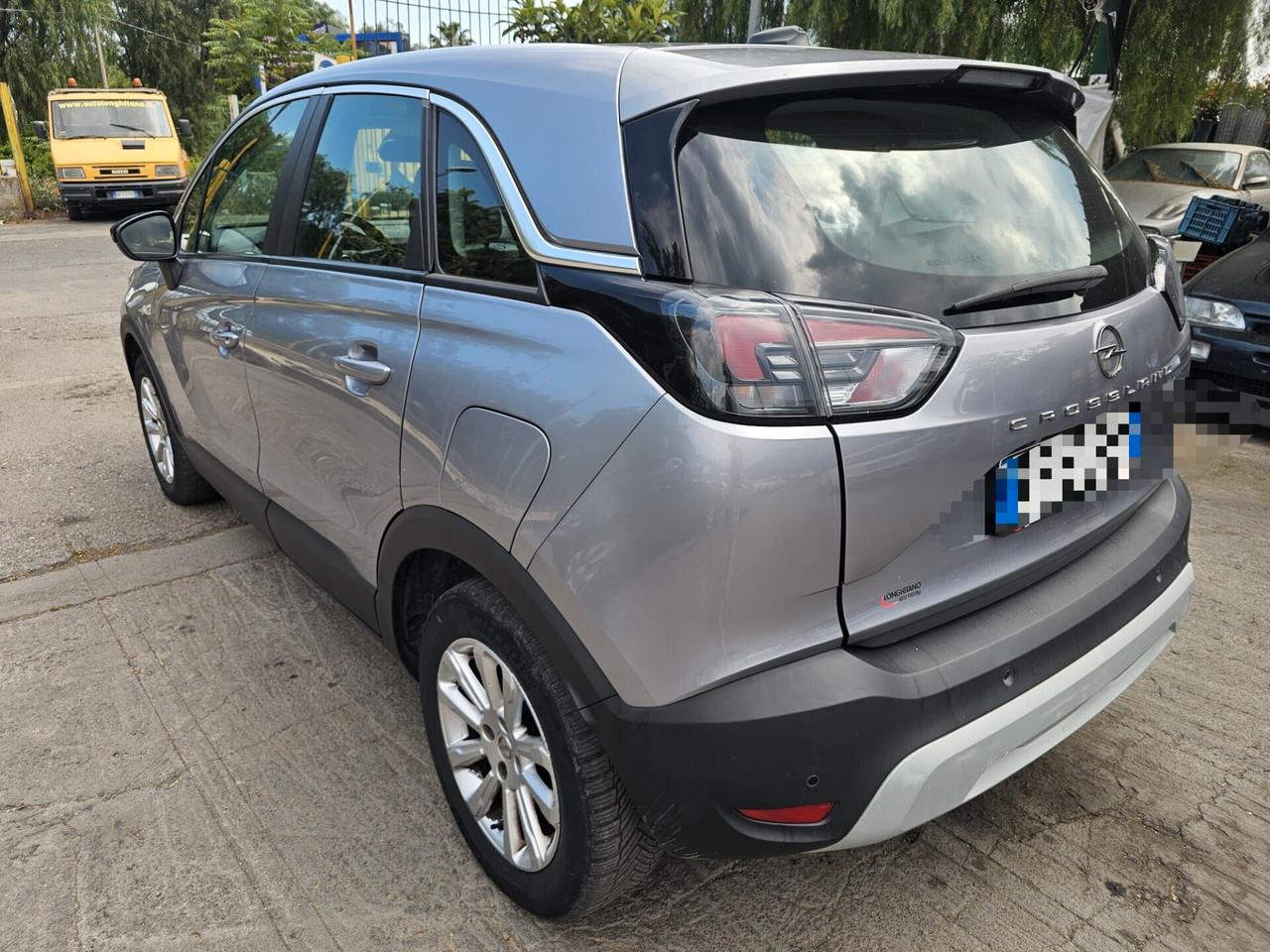 Opel Crossland 1.5 ECOTEC D 120 CV Start&Stop aut. Edition