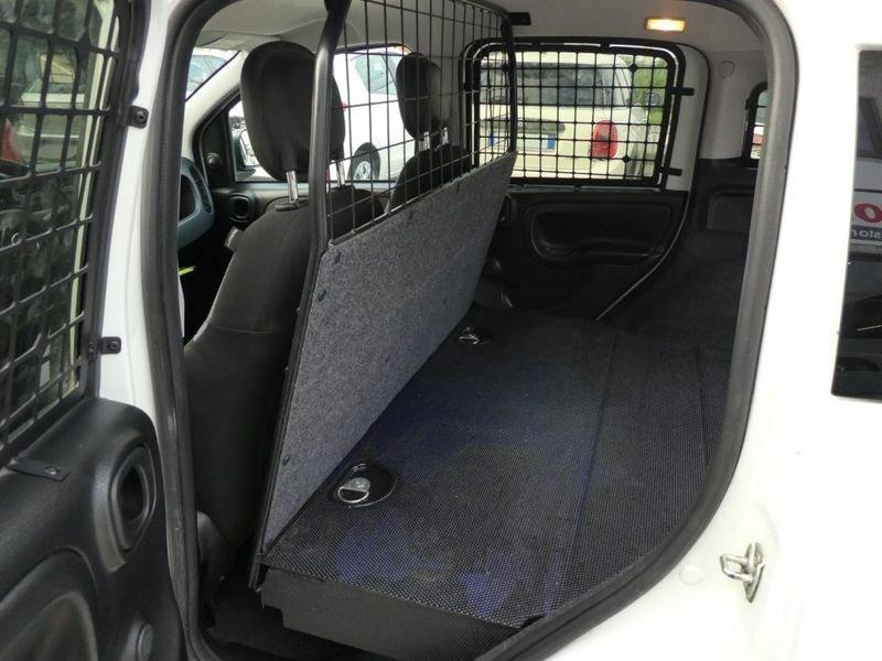 FIAT Panda 1.2 69 Cv VAN 2 posti - CHILOMETRI CERTIFICATI