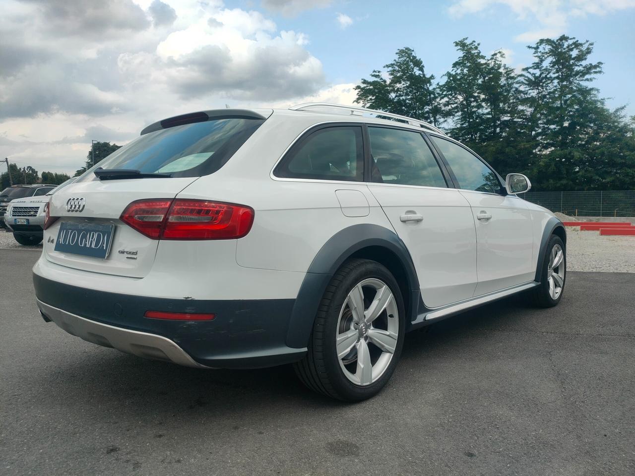 Audi A4 allroad A4 allroad 2.0 TDI 177 CV S tronic